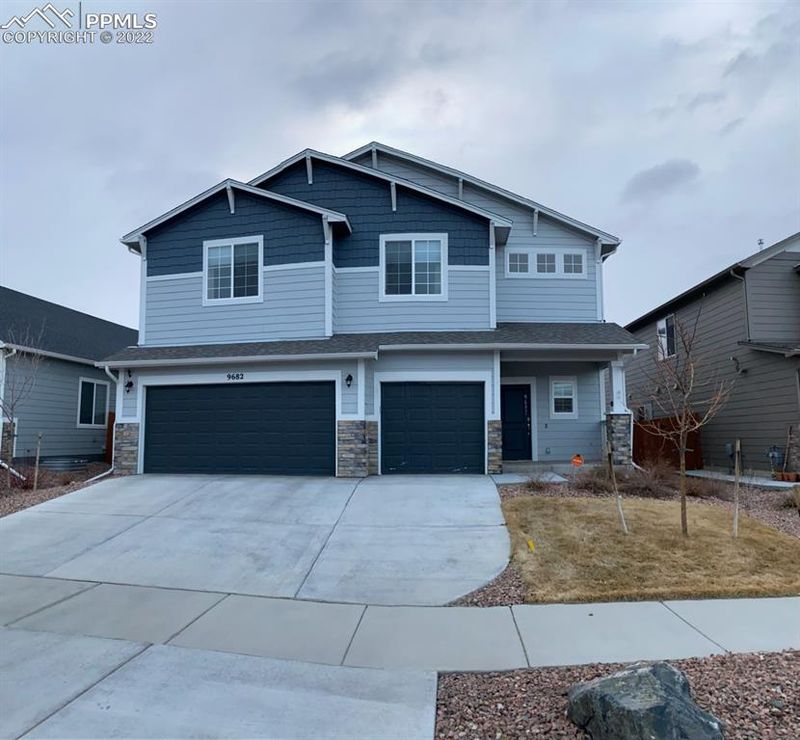 9682 Emerald Vista Dr, Peyton, CO 80831