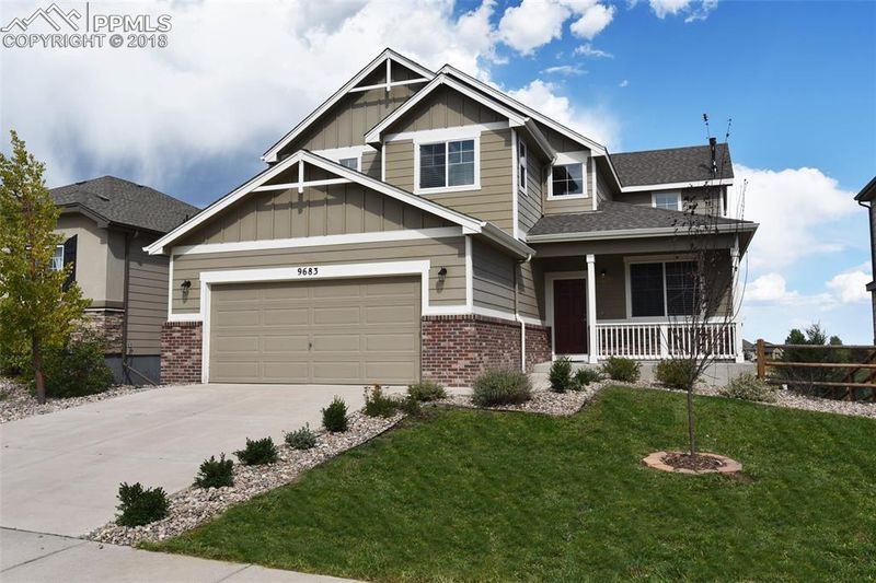 9683 Beryl Dr, Peyton, CO 80831