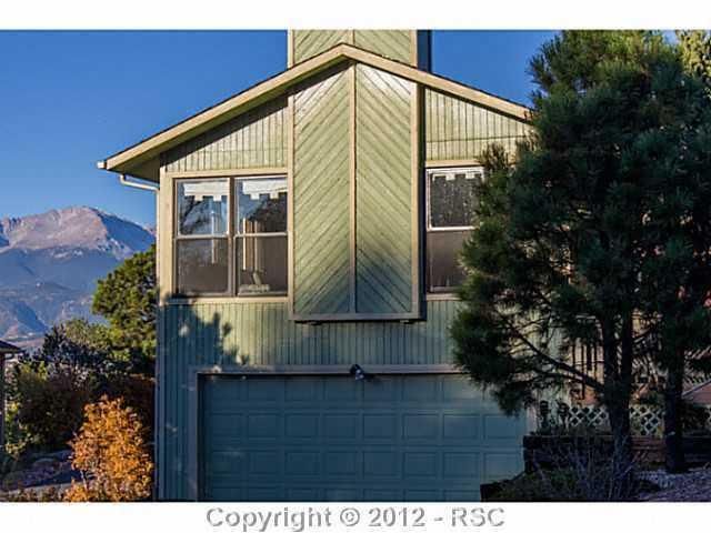 969 N Pulpit Rock Cir, Colorado Springs, CO 80918