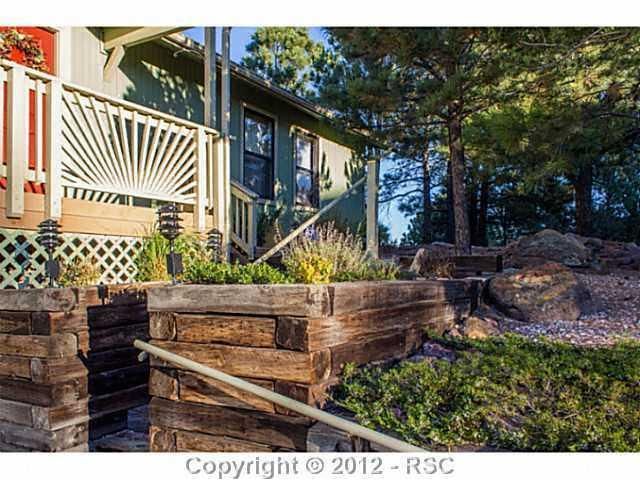 969 N Pulpit Rock Cir, Colorado Springs, CO 80918