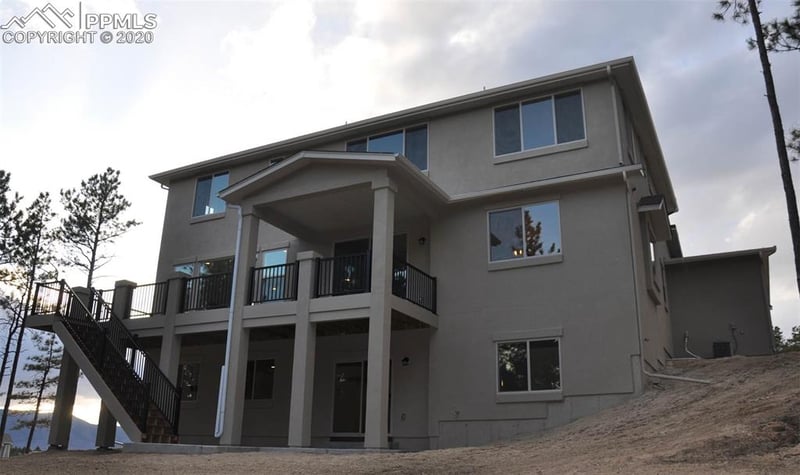 969 Tree Bark Ter, Colorado Springs, CO 80132