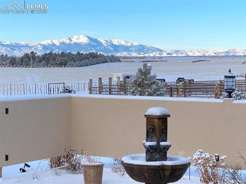 9690 N Log Rd, Calhan, CO 80808