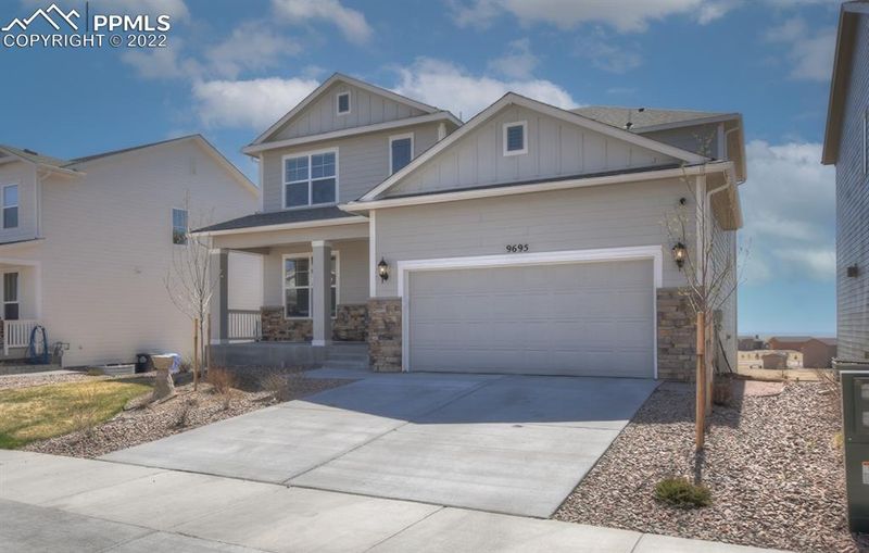 9695 Vistas Park Dr, Peyton, CO 80831