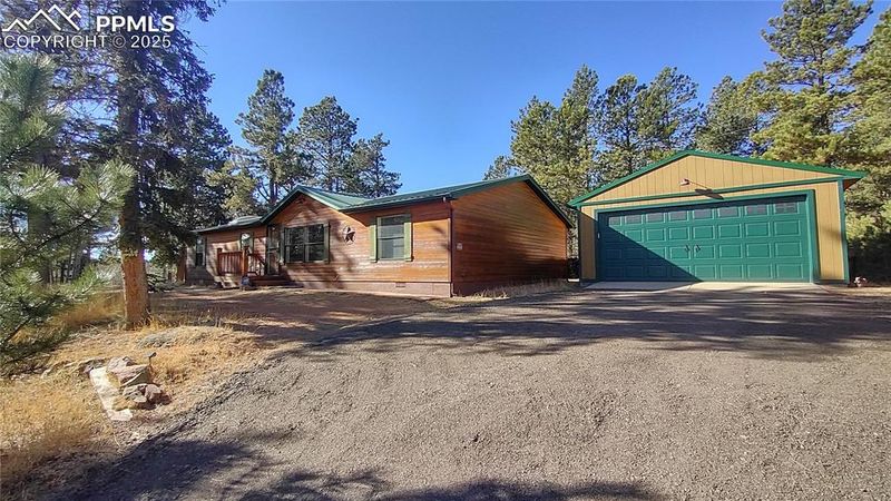 97 Shadow Lake Dr, Divide, CO 80814