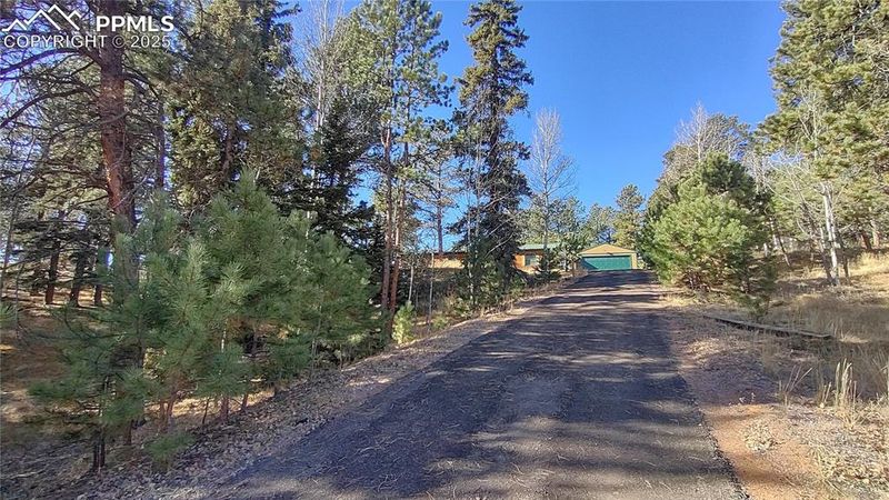 97 Shadow Lake Dr, Divide, CO 80814