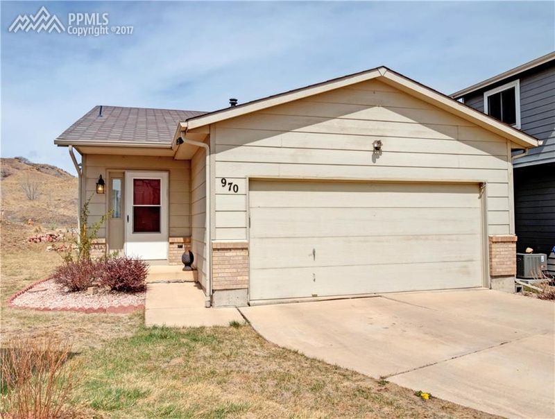970 Apollo Ct, Colorado Springs, CO 80907