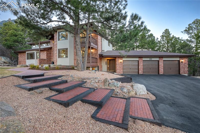 970 Genesis Pl, Colorado Springs, CO 80906