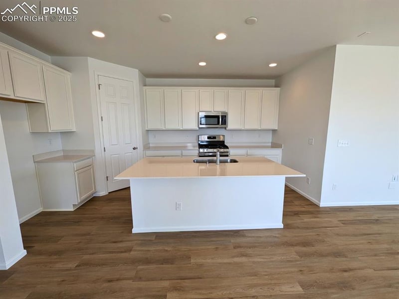 9701 Pennycress Dr, Colorado Springs, CO 80925