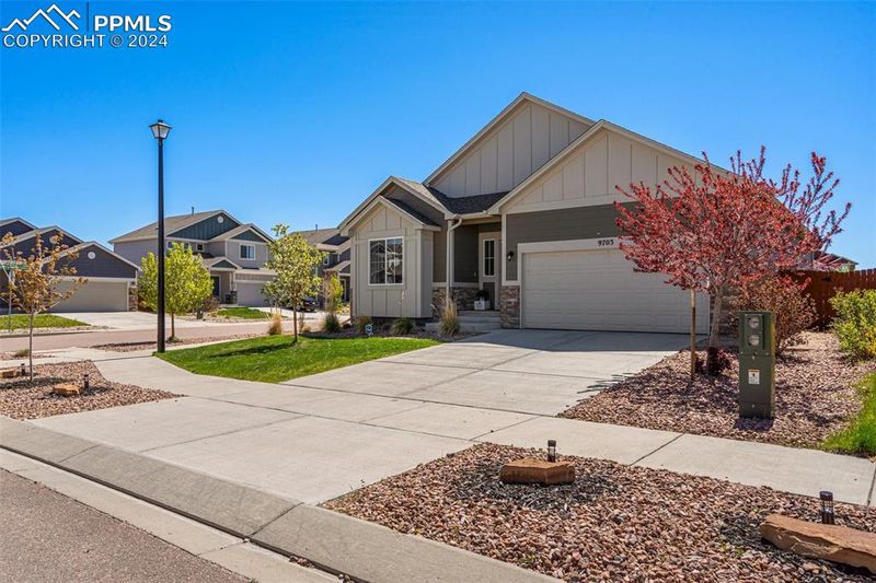 9703 Emerald Vista Dr, Peyton, CO 80831