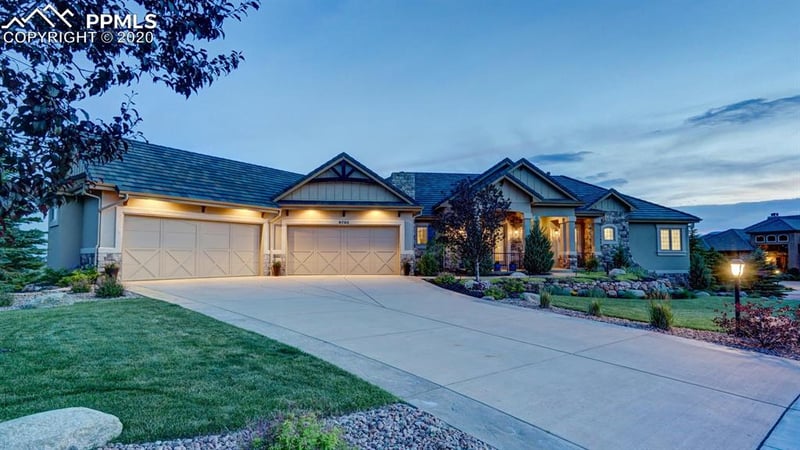 9703 Pinedale Dr, Colorado Springs, CO 80920