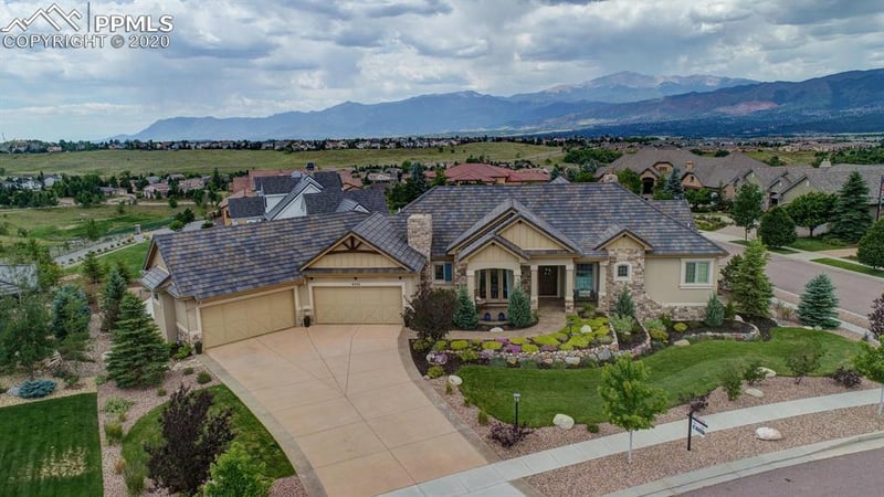 9703 Pinedale Dr, Colorado Springs, CO 80920