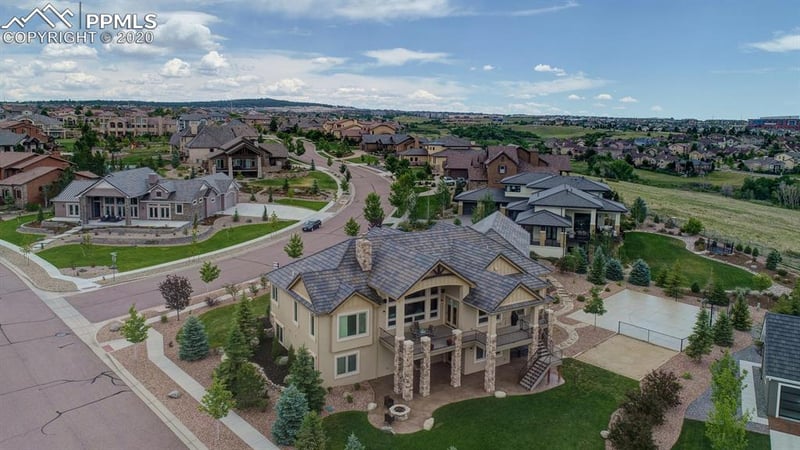 9703 Pinedale Dr, Colorado Springs, CO 80920