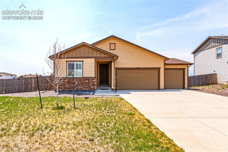 9704 Aberdale Ct, Peyton, CO 80831