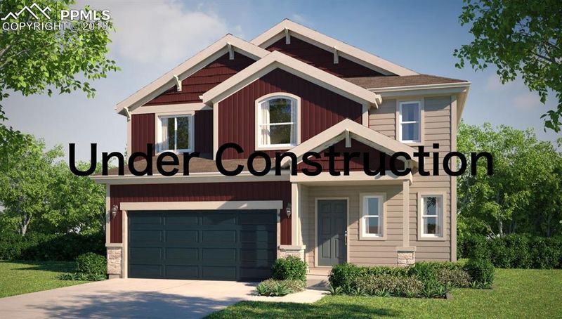 9705 Country Vistas Way, Peyton, CO 80831