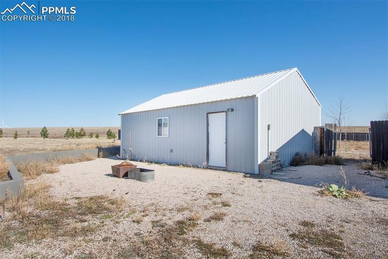 9705 N Yoder Rd, Calhan, CO 80808