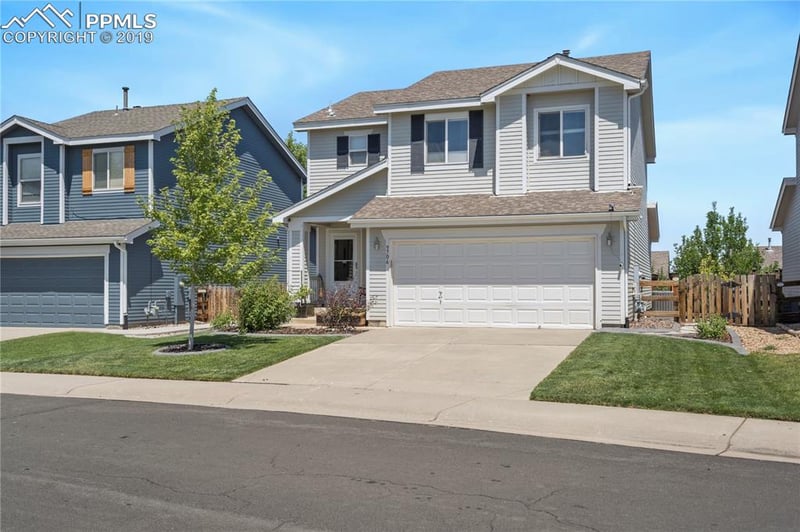 9706 Marmot Ridge Cir, Littleton, CO 80125