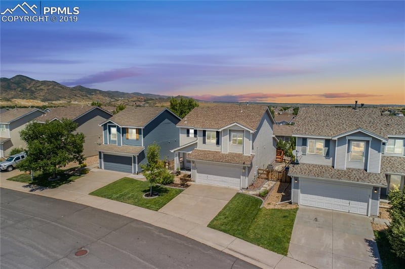 9706 Marmot Ridge Cir, Littleton, CO 80125
