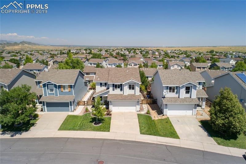 9706 Marmot Ridge Cir, Littleton, CO 80125