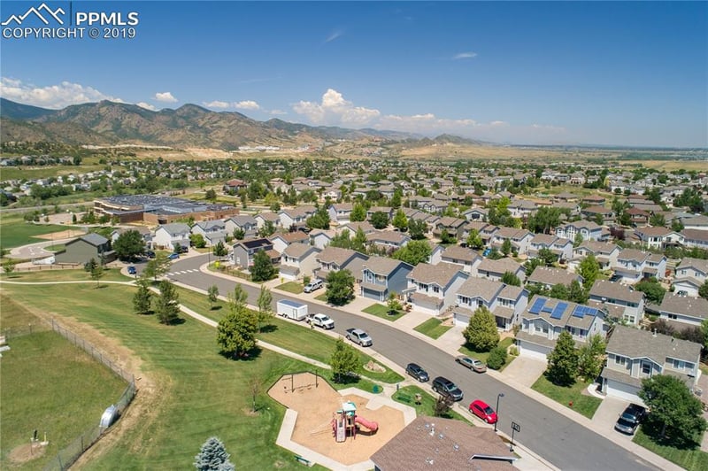 9706 Marmot Ridge Cir, Littleton, CO 80125