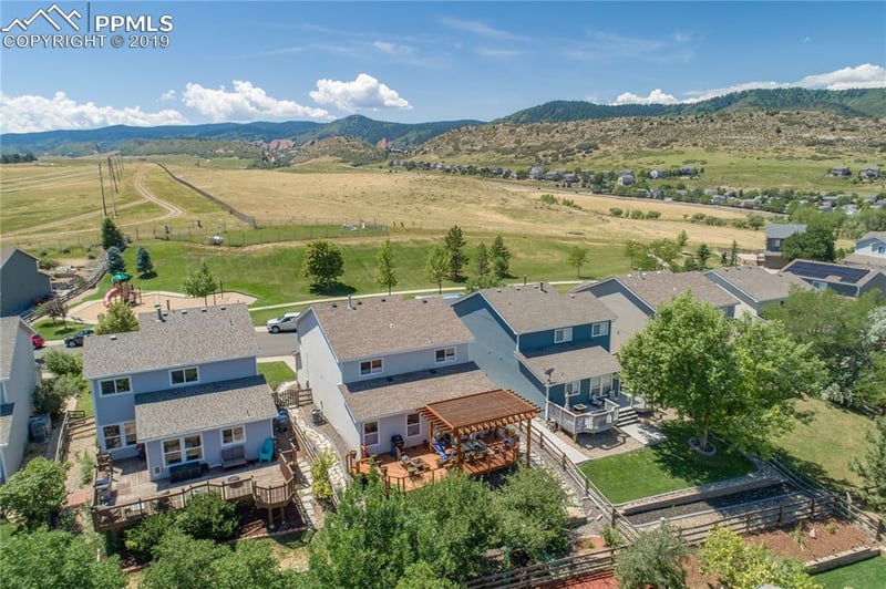 9706 Marmot Ridge Cir, Littleton, CO 80125