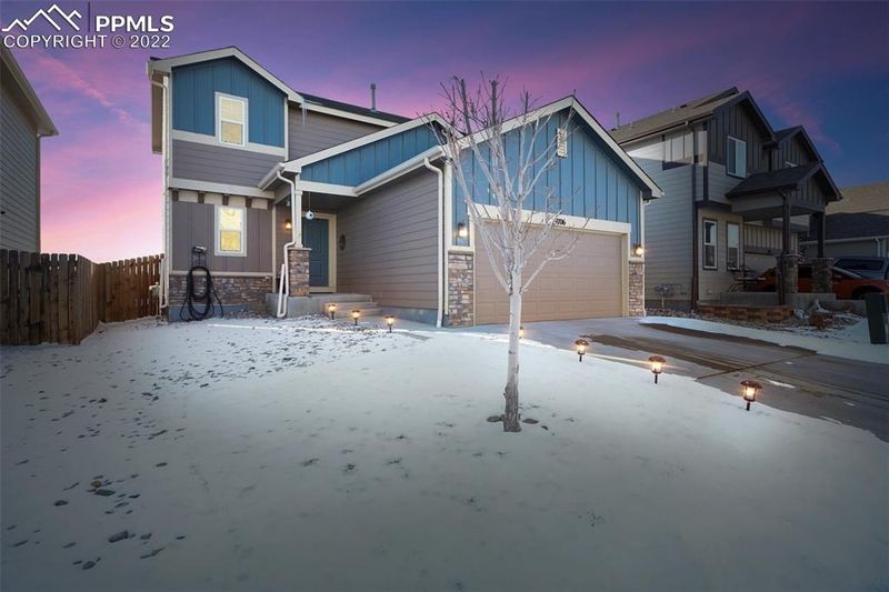 9706 Silver Stirrup Dr, Colorado Springs, CO 80925
