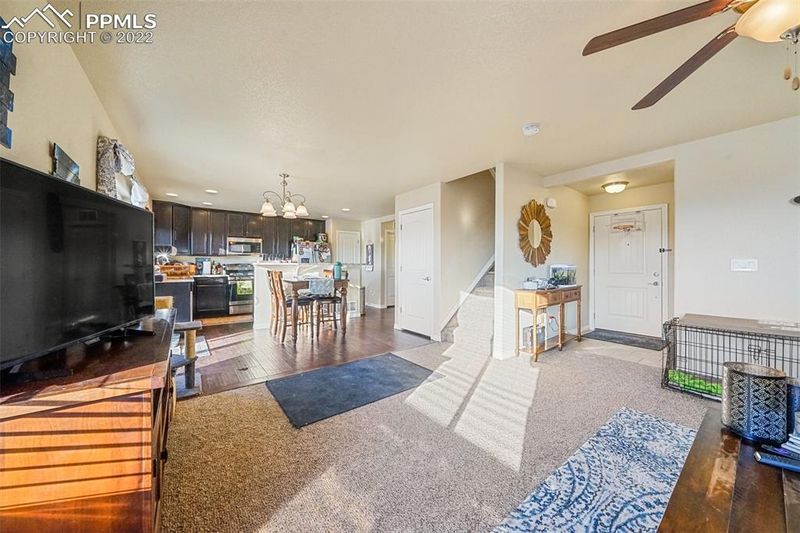 9706 Silver Stirrup Dr, Colorado Springs, CO 80925