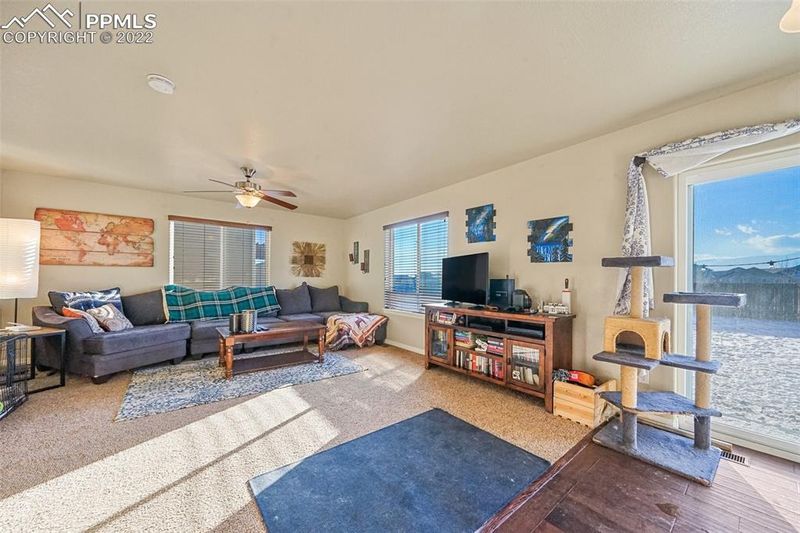 9706 Silver Stirrup Dr, Colorado Springs, CO 80925