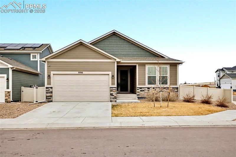 9706 Treasurevault Trl, Fountain, CO 80817