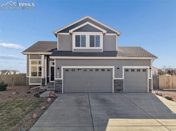 9707 Beckham St, Peyton, CO 80831