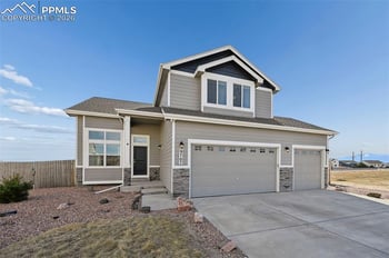 9707 Beckham St, Peyton, CO 80831