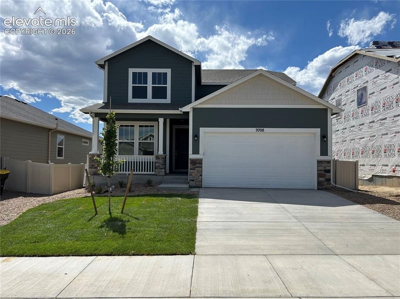 9708 Blaurock Dr, Fountain, CO 80817