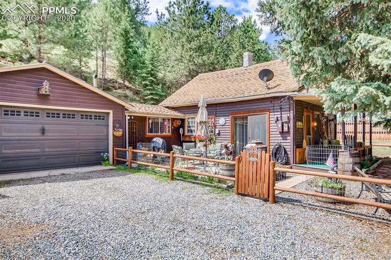 971 Highway 103, Idaho Springs, CO 80452