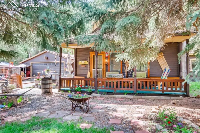 971 Highway 103, Idaho Springs, CO 80452