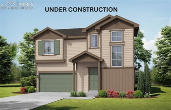 9711 Feathergrass Dr, Colorado Springs, CO 80927