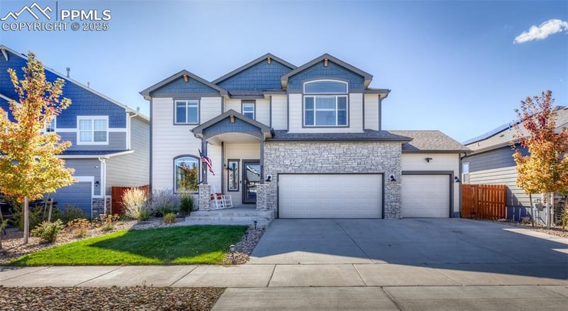 9712 Fairway Glen Dr, Peyton, CO 80831