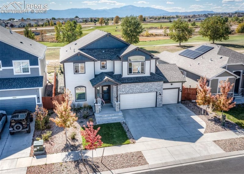 9712 Fairway Glen Dr, Peyton, CO 80831