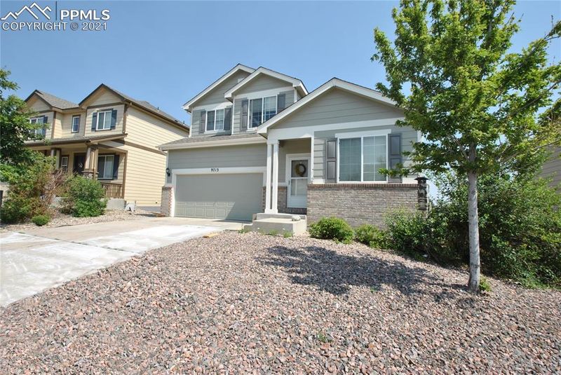 9713 Beryl Dr, Peyton, CO 80831