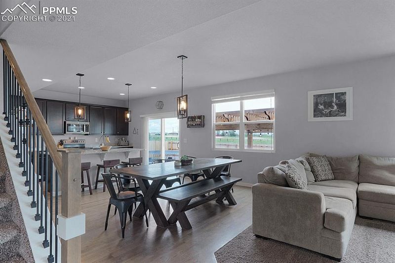 9717 Beckham St, Peyton, CO 80831