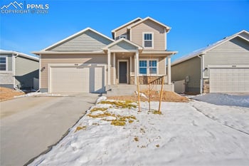 9719 Lackawanna St, Fountain, CO 80817