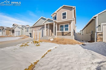 9719 Lackawanna St, Fountain, CO 80817
