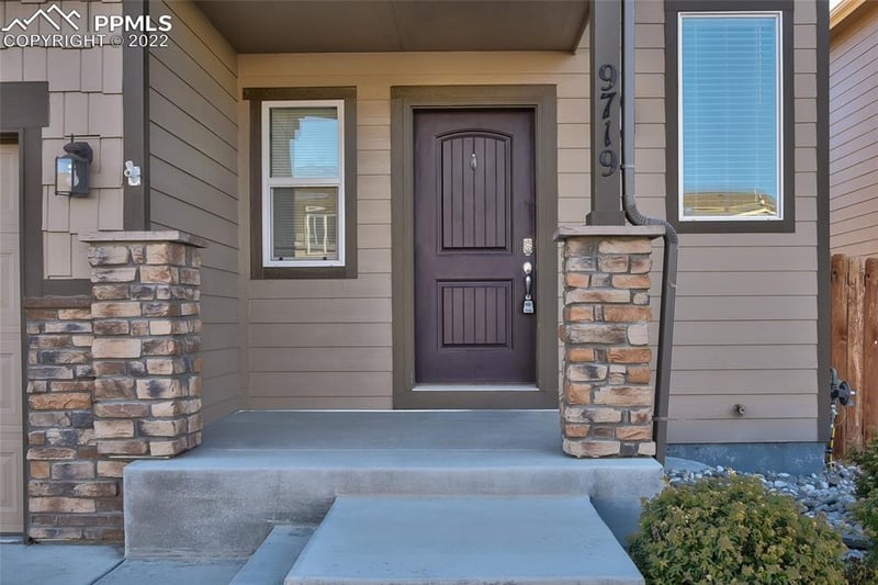 9719 Silver Stirrup Dr, Colorado Springs, CO 80925