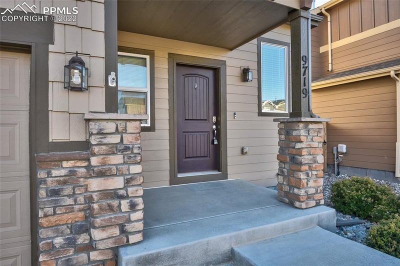 9719 Silver Stirrup Dr, Colorado Springs, CO 80925
