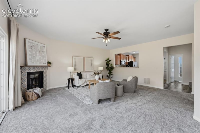 972 Burning Bush Point, Monument, CO 80132