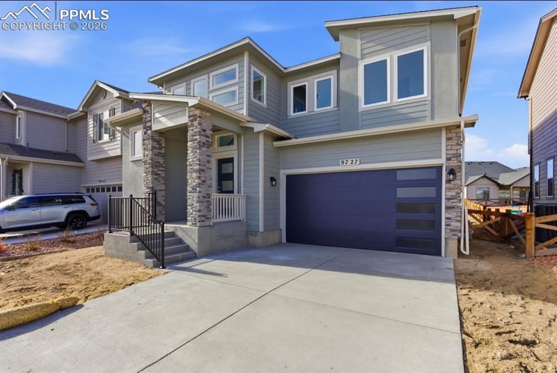 9727 Feathergrass Dr, Colorado Springs, CO 80927 | MLS# 1616220 | Great ...