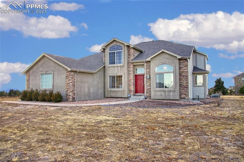 9727 Kilninver Ct, Colorado Springs, CO 80908