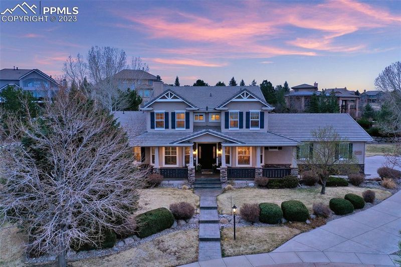 9727 Pinnacle Knoll Ct, Colorado Springs, CO 80920