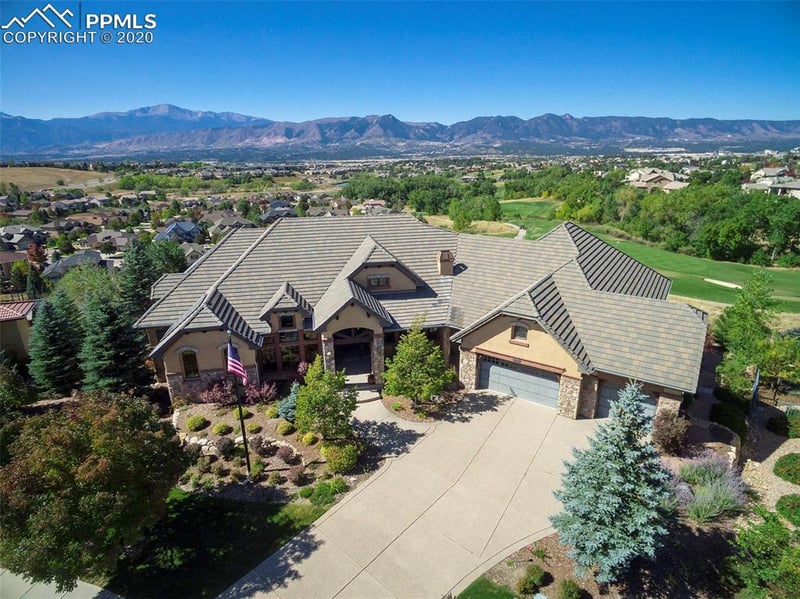 9730 Highland Glen Pl, Colorado Springs, CO 80920