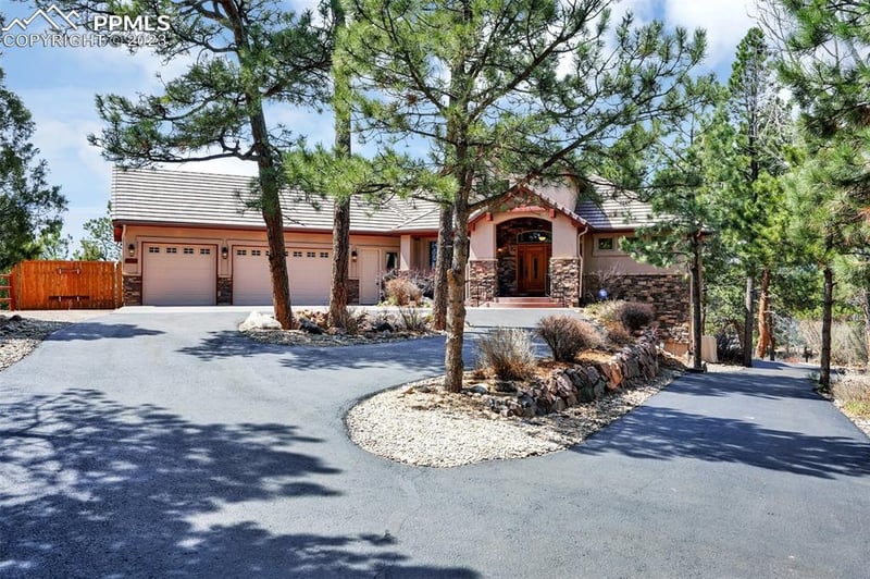 9730 Kit Carson Ln, Colorado Springs, CO 80920