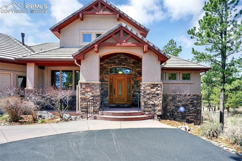 9730 Kit Carson Ln, Colorado Springs, CO 80920