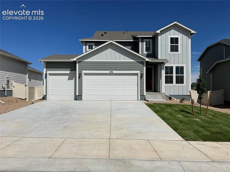 9731 Blaurock Dr, Fountain, CO 80817